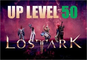 UP de Conta / Personagem Lost Ark - Steam