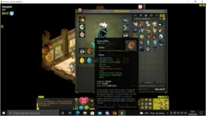 Set Cra MULT E CC - Dofus
