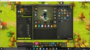 Set Cra MULT E CC - Dofus
