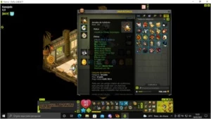 Set Cra MULT E CC - Dofus