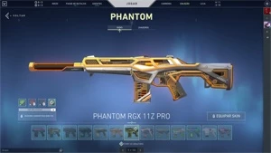 Conta Valorant Muitas Skins