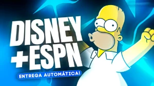 STAR PLUS + ESPN + HULU ( Entrega Automatica ) - 30 Dias - Assinaturas e Premium