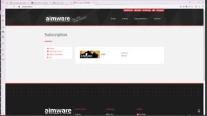 AIMWERE SUB LIFETIME - Counter Strike CS