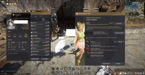 Conta Black Desert 678Gs - Pot Infinita E +