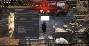 Conta Black Desert 678Gs - Pot Infinita E +