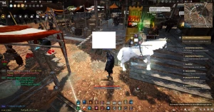 Conta Black Desert 678Gs - Pot Infinita E +