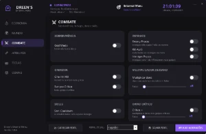TBH: Task Bar hero Cheat Externo Privado AntiLogs Atualizado