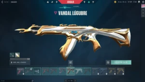 Conta Valorant Lv.89 | Full Acesso | Prata