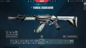Conta Valorant Lv.89 | Full Acesso | Prata