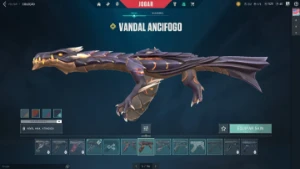 Conta Valorant Lv.89 | Full Acesso | Prata