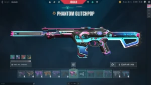 Conta Valorant Lv.89 | Full Acesso | Prata