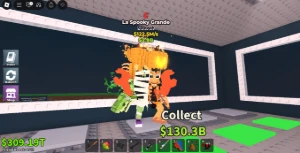 La Spooky Grande - 122.5M/S [ Steal A Brainrot ] - Roblox