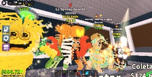 La Spooky Grande - 122.5M/S [ Steal A Brainrot ]