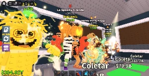 La Spooky Grande - 122.5M/S [ Steal A Brainrot ] - Roblox