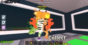 La Spooky Grande - 122.5M/S [ Steal A Brainrot ] - Roblox