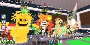 La Spooky Grande - 122.5M/S [ Steal A Brainrot ] - Roblox