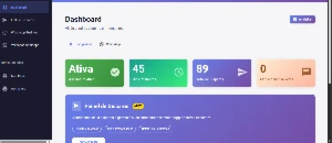 Codigo Fonte plataforma de disparo WP