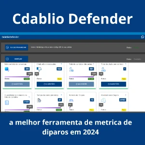 Cdablio Defender analize de numero de  [conteúdo removido] app para disparo - Outros