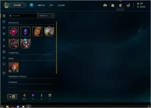 Conta de LOL muito boa 83 champ 42 skins :) prata 3 - League of Legends