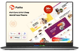 Patte – Tema Loja Virtual Petshop - Outros
