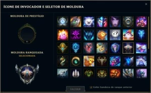 CONTA DE LOL PRATA 4 - League of Legends