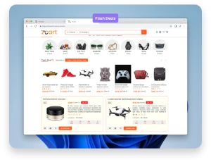 zCart - Script PHP de Plataforma de E-commerce Multivendedor - Outros