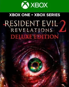 Resident Evil: Revelations 2 ( PARA PC )