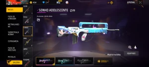 Conta Ff ,Necessito Do Dinheiro , Não Queria Vender - Free Fire