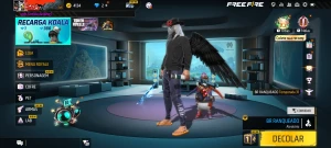Conta Ff ,Necessito Do Dinheiro , Não Queria Vender - Free Fire