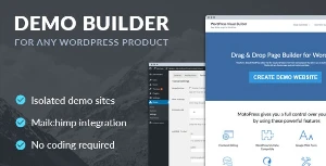 Plug-In MotoPress Demo Builder - Outros