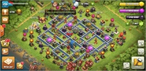 CV12,TH12,CV 12,TH 12 FULL MATO!6 CONST!FULL LAYs!8000 GEMAS - Clash of Clans