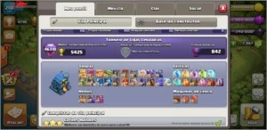 CV12,TH12,CV 12,TH 12 FULL MATO!6 CONST!FULL LAYs!8000 GEMAS - Clash of Clans