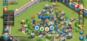 Conta rise of kingdoms ch22, 4m de poder e vip 8 - Outros