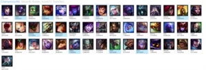 PROMOÇÃO: 46 CAMPEÕES - 08 SKINS - League of Legends LOL