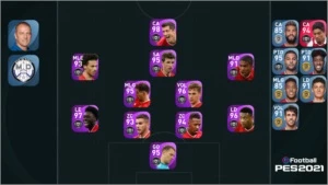 Conta Pes mobile 2021 - Outros