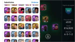 Conta Pes mobile 2021 - Outros
