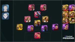 Conta Pes mobile 2021 - Outros