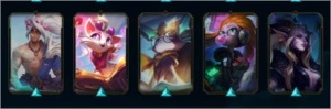 CONTA P4 - EMAIL CONFIRMADO - League of Legends LOL