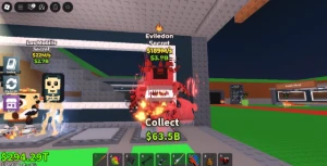 Eviledon 189M/S - [ Roube Um Brainrot ] - Roblox