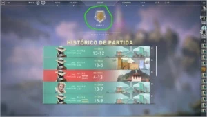 Conta plat 3 76 Skin com 119 champs| Valorant incluso! - League of Legends LOL