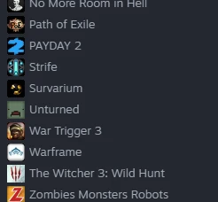 Conta MAIN cs2 , 5 medalhas unico dono acompanha alguns jogo - Counter Strike