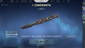 VENDO CONTA VALORANT 255 REIAS
