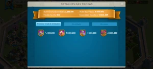 Conta Rise of Kingdoms 30M - Outros