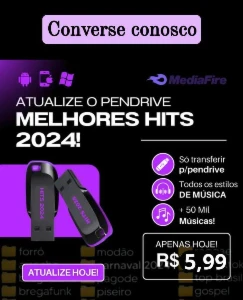 Super Pack +50 Mil Músicas Mp3 - Outros