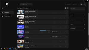 conta da epic games, smite god pack + gta v premium + extra