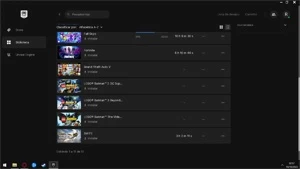 conta da epic games, smite god pack + gta v premium + extra