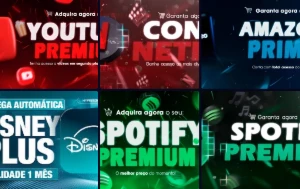 Pack Banners - Outros