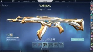 CONTA VALORANT / ITENS DA AMAZON PRIME / DIAMANTE 1 / LV:300