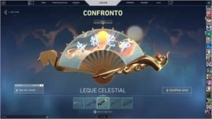 CONTA VALORANT / ITENS DA AMAZON PRIME / DIAMANTE 1 / LV:300
