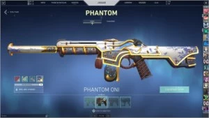 CONTA VALORANT / ITENS DA AMAZON PRIME / DIAMANTE 1 / LV:300